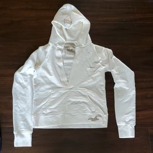 Hollister hooded sweatshirt